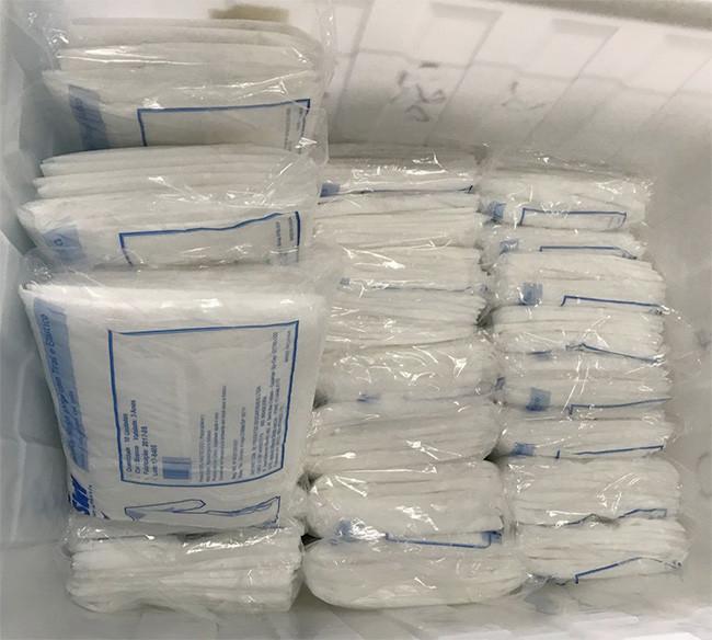 Breathable Wegwerflabormäntel für Antivirus-Tätigkeiten im Freien