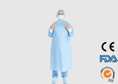 Art 5 mikroporöse Wegwerfschutzkleidung 6 für Krankenhaus-Operations-Raum