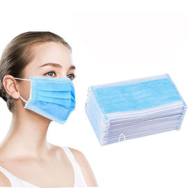 Hypoallergenic Gesichtsmaske chirurgische Wegwerf3 üben nicht reizen wirtschaftlich aus