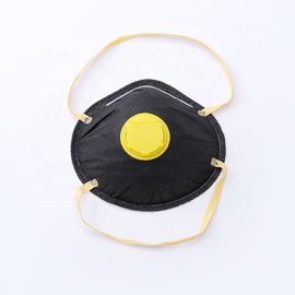 Anti Odour Non Woven Fabric Face Mask Head Wearing Customized Logo