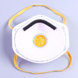 Anti Odour Non Woven Fabric Face Mask Head Wearing Customized Logo