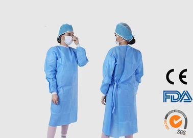 Breathable sterile chirurgische Wegwerfkleider für Krankenhaus/Klinik