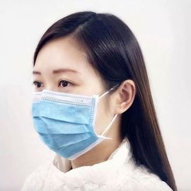 China GESICHTSMASKE-Antiverschmutzung Soem/ODM Eco freundliches Wegwerfverfügbar usine