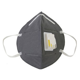 Respirator-Masken-Antivirus-umweltfreundliche Möglichkeits-Ventile des Bau-FFP2