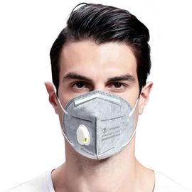 China Breathable Atemschutzmaske des Ventil-FFP2, Wegwerfatemschutzmaske-hohe Leistungsfähigkeit usine