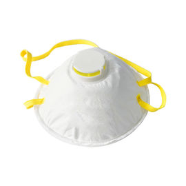 Persönliche schützende Staub-Gesichtsmaske, Staub-Schutz-Masken-Polypropylen-Material