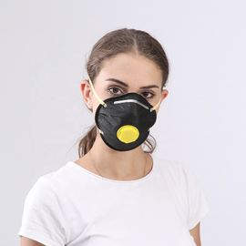 Antigeruch-nicht Gewebes-Gesichtsmaske-tragendes kundengebundenes Hauptlogo