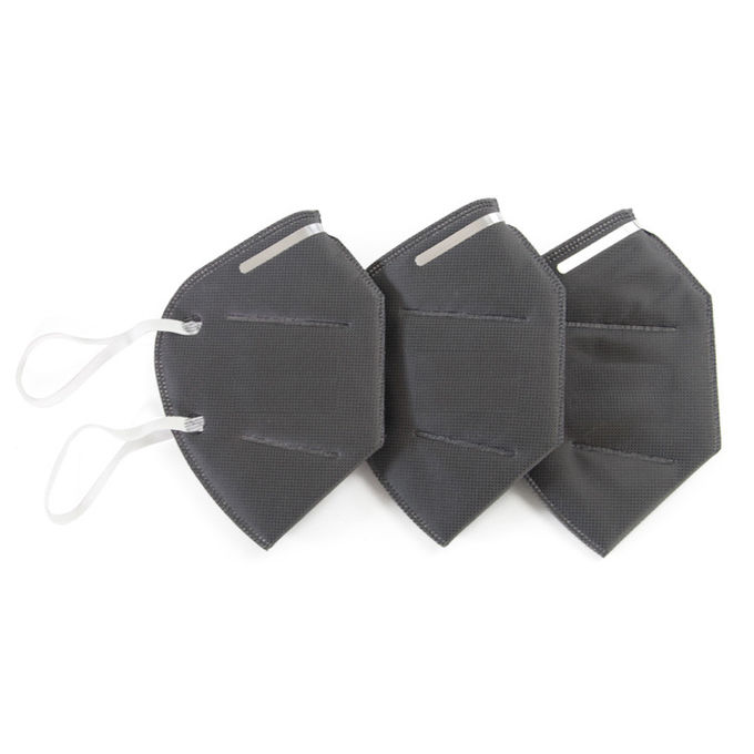 Respirator-Masken-Antivirus-umweltfreundliche Möglichkeits-Ventile des Bau-FFP2
